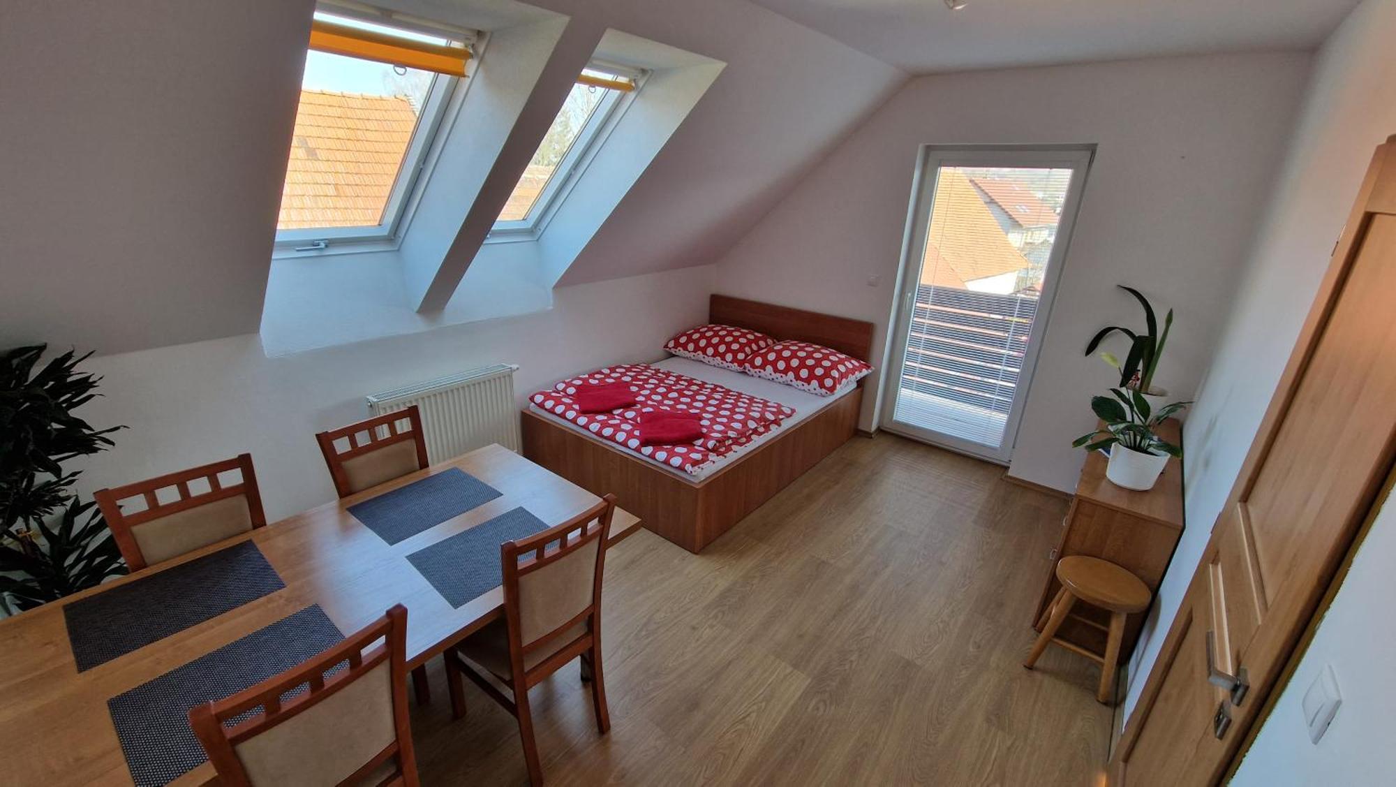 Villa Lienka Besenova Room photo